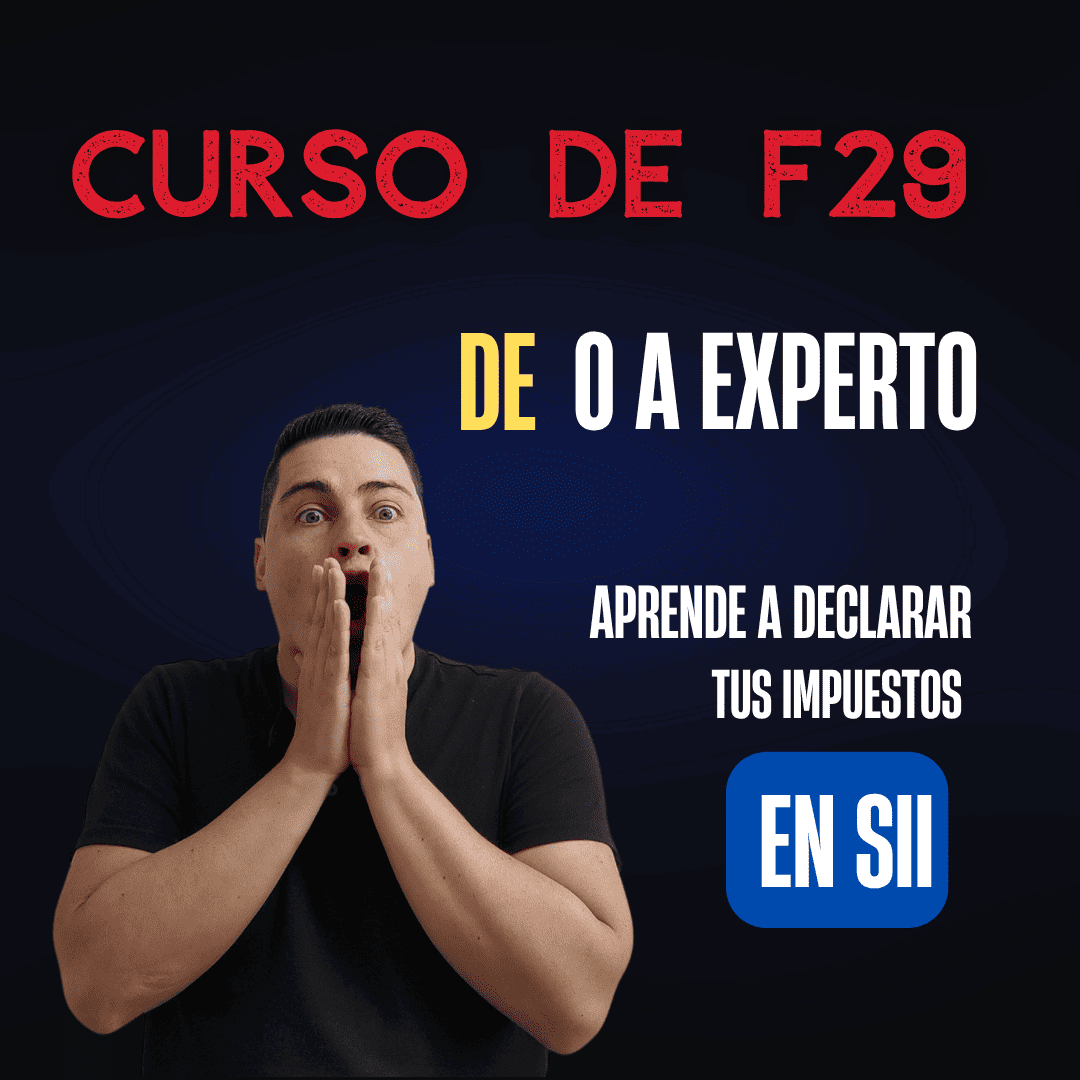 Declara tu F29 de Cero a Experto