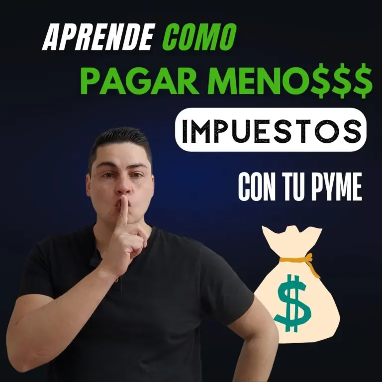 Como Pagar Menos Impuestos Legalmente