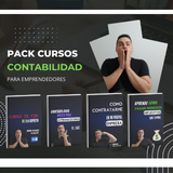 Pack Cursos Contabilidad