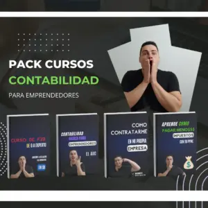 Pack Cursos Contabilidad